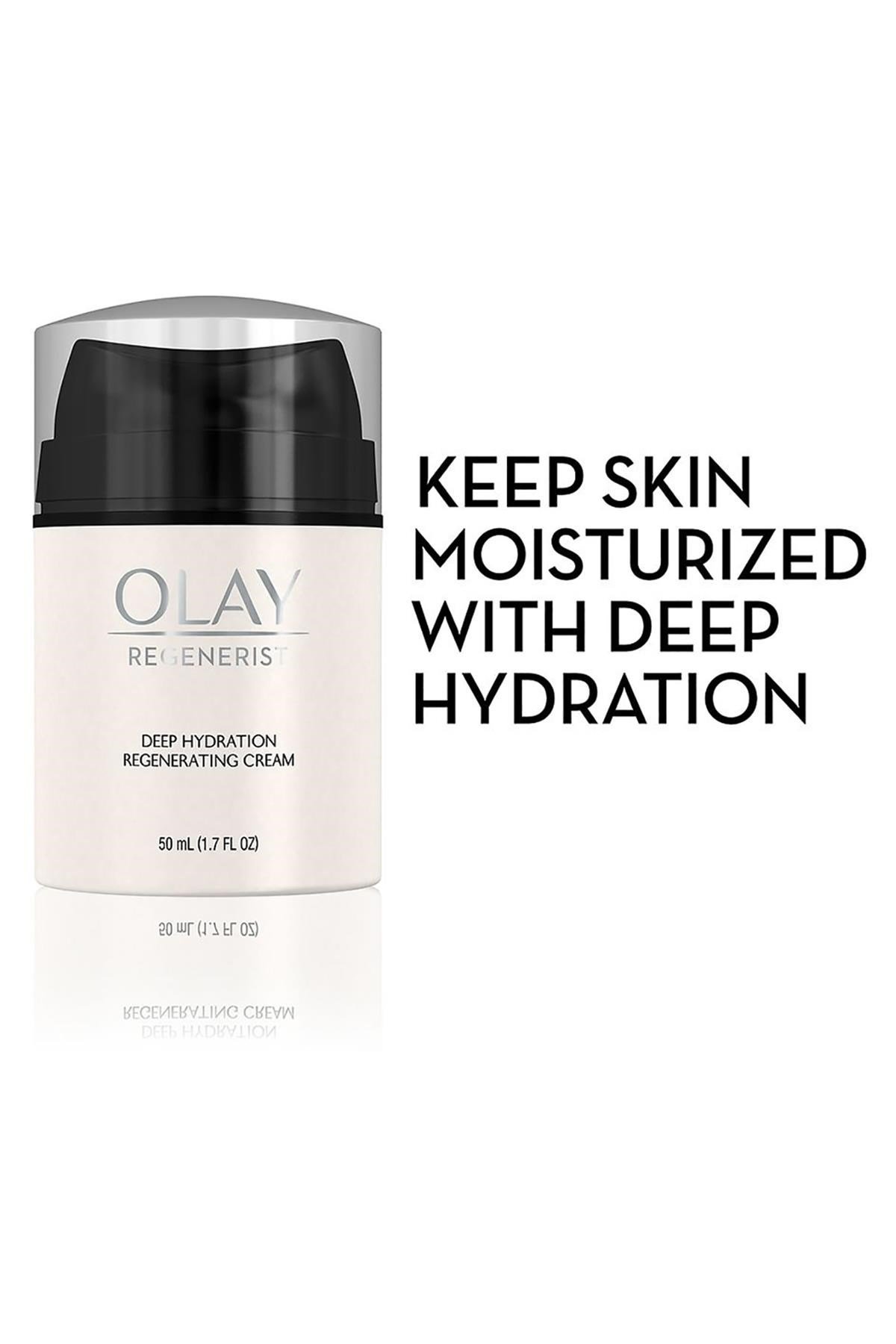 Olay Regenerist Derinlemesine Nemlendirici Yaşlanma Karşıtı Yüz Kremi 50ML
