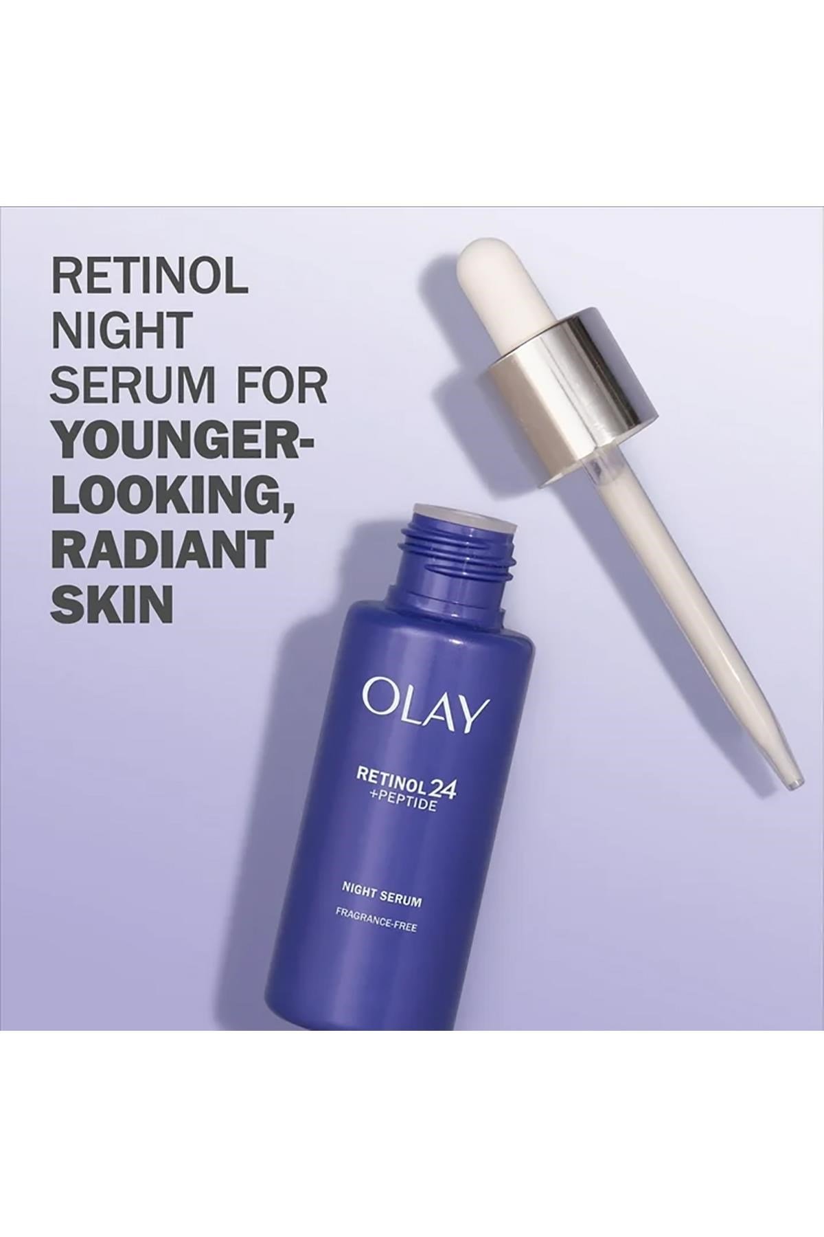 Olay Retinol 24 Gece Serumu 40ML