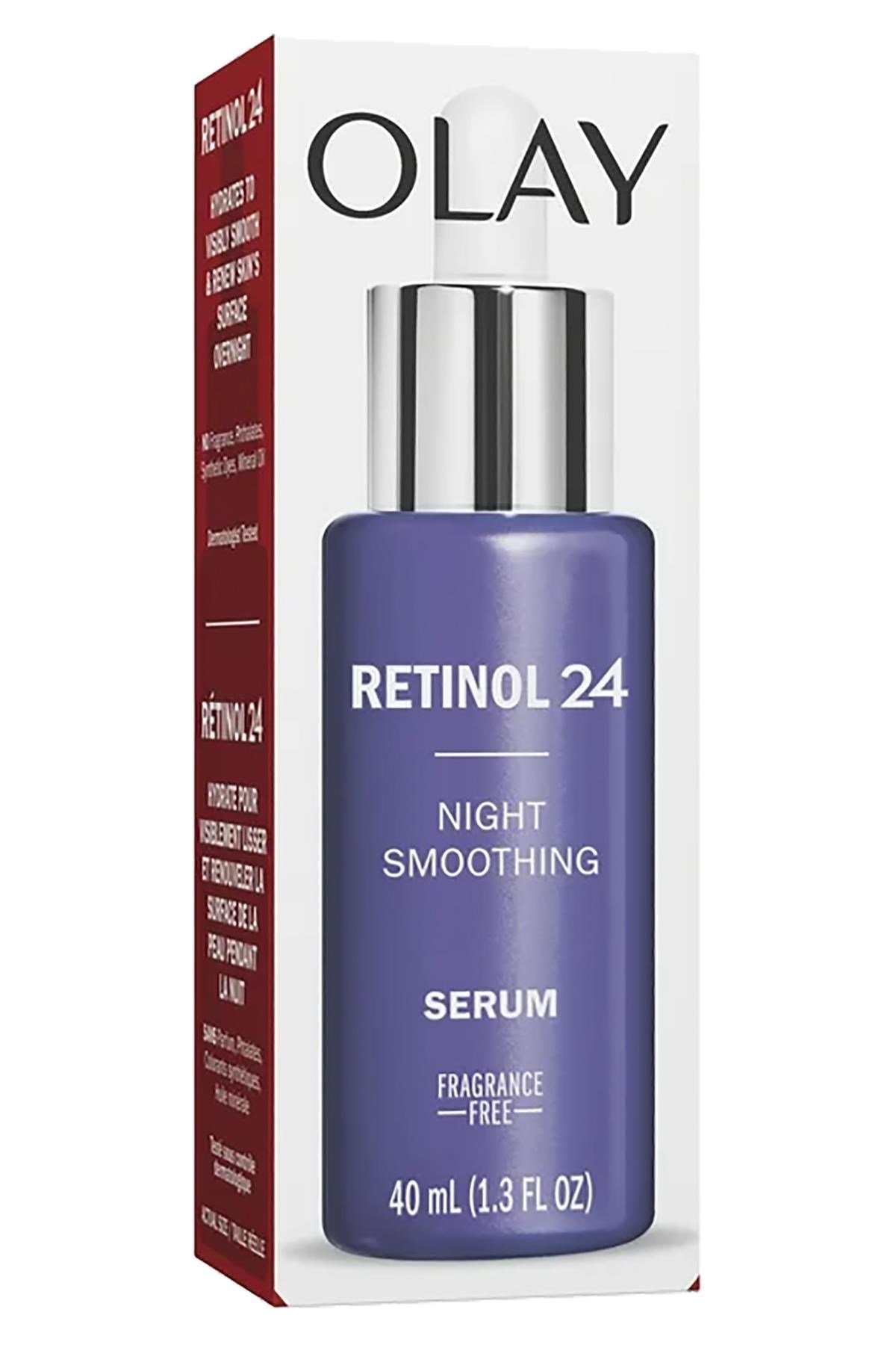 Olay Retinol 24 Gece Serumu 40ML