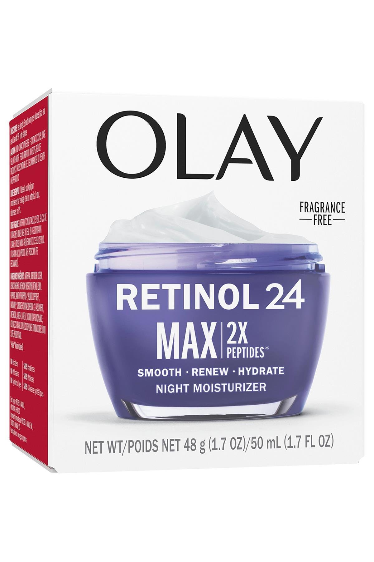 Olay Retinol 24 Max Nemlendirici Gece Kremi 48GR