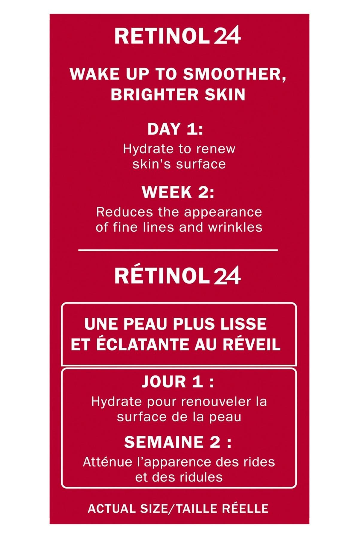 Olay Retinol24 + Peptit Kokusuz Gece Yüz Nemlendiricisi 14GR