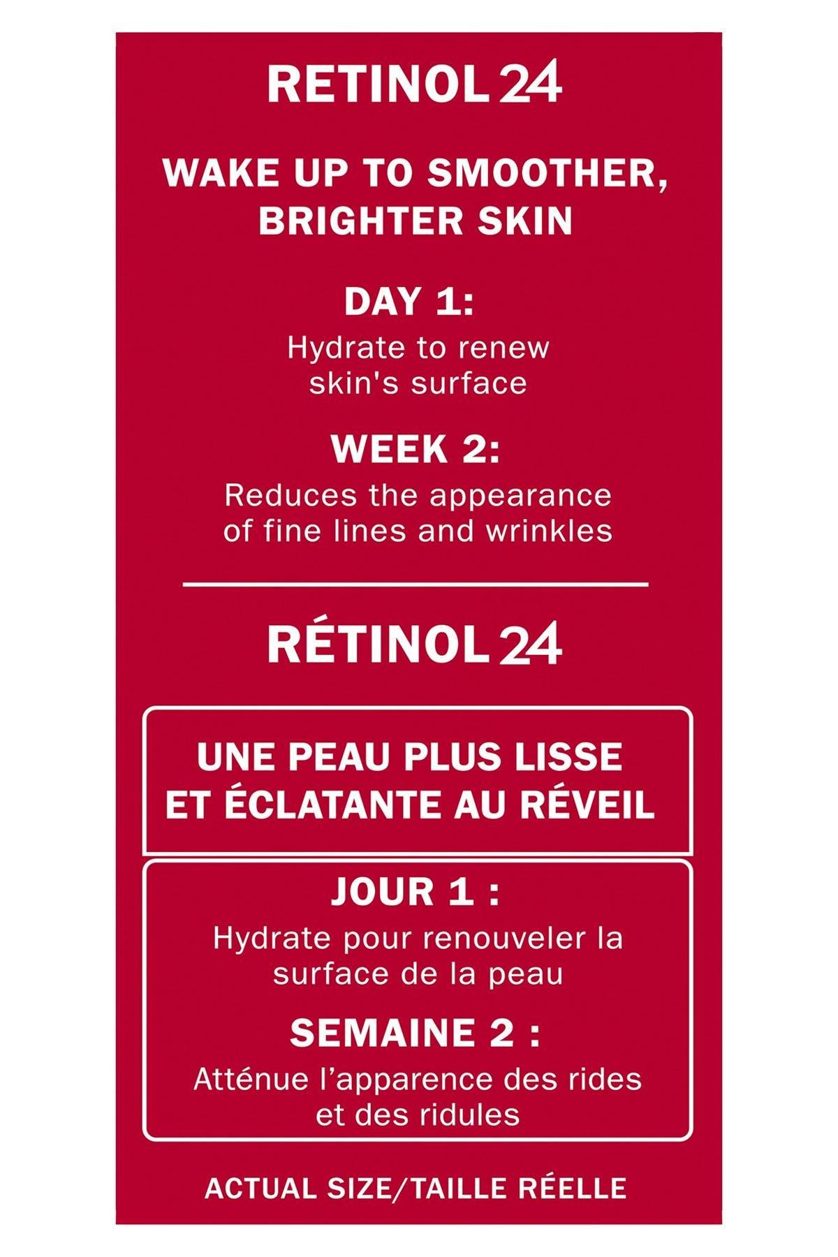 Olay Retinol24 + Peptit Kokusuz Gece Yüz Nemlendiricisi 14GR