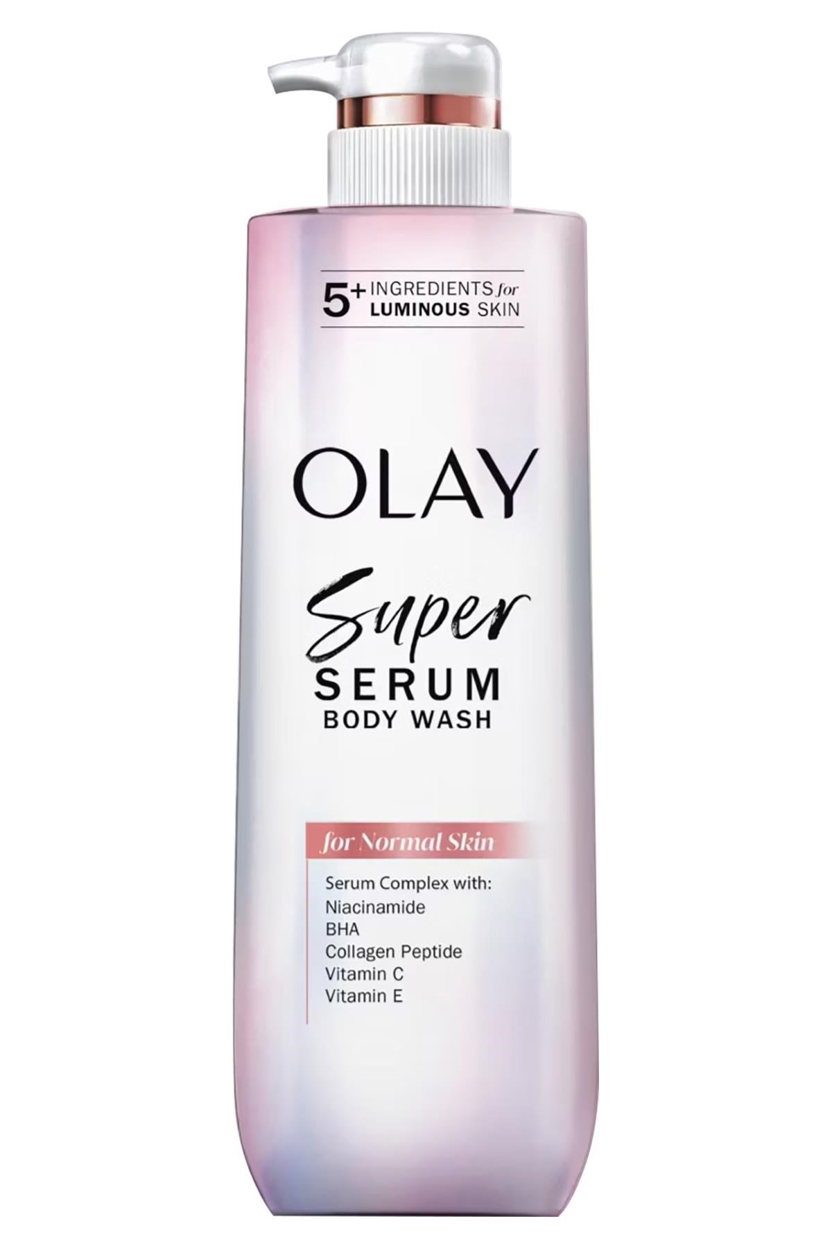 Olay Super Serum Duş Jeli 547ML