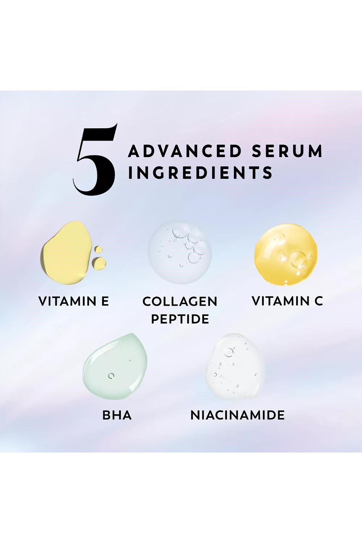 Olay Super Serum Duş Jeli 547ML