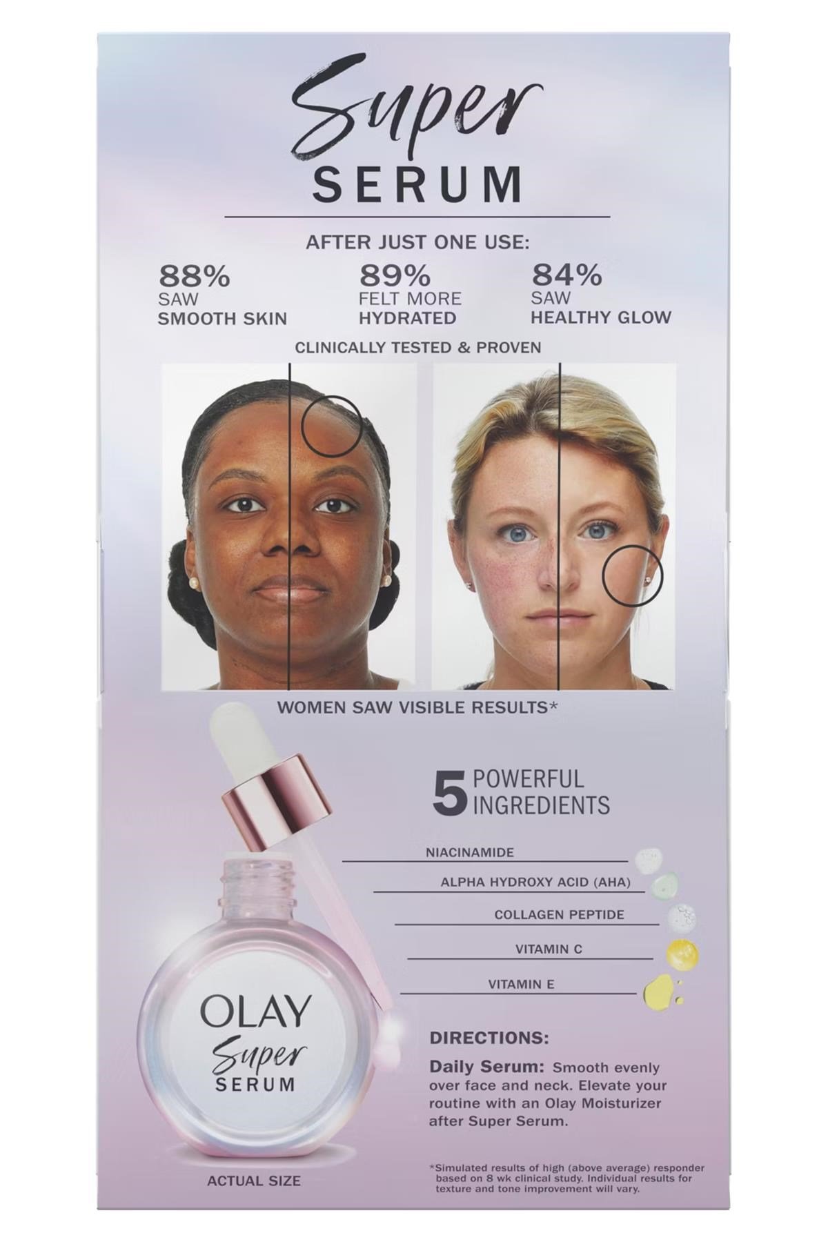 Olay Super Serum İkili Paket 2x30ML