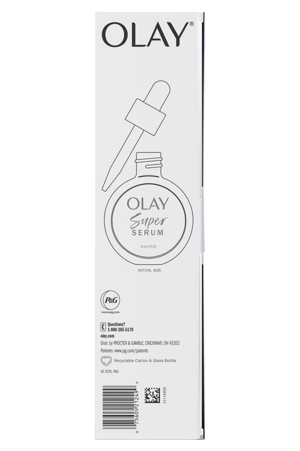 Olay Super Serum İkili Paket 2x30ML