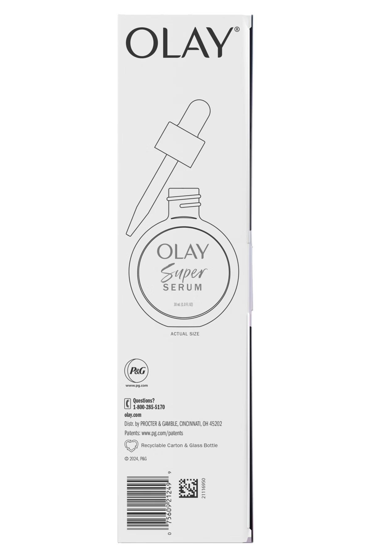 Olay Super Serum İkili Paket 2x30ML