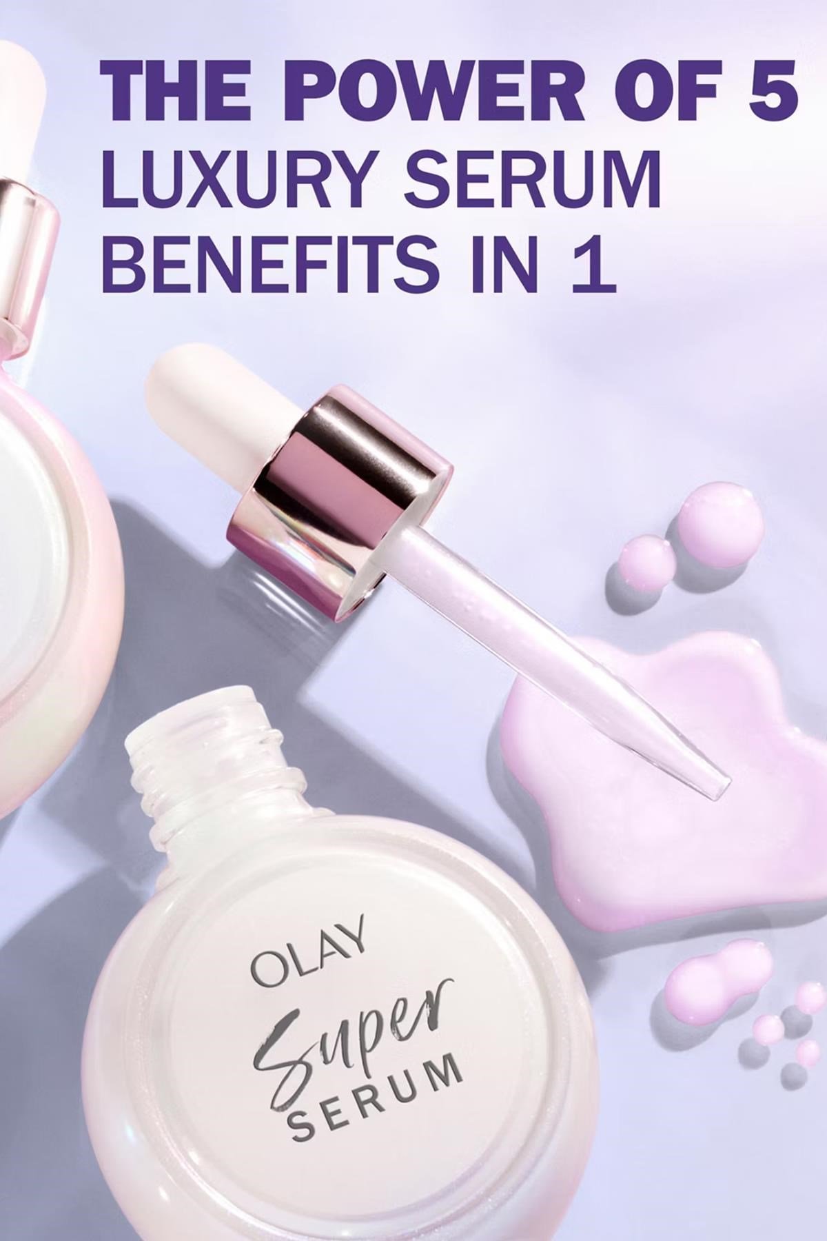 Olay Super Serum İkili Paket 2x30ML