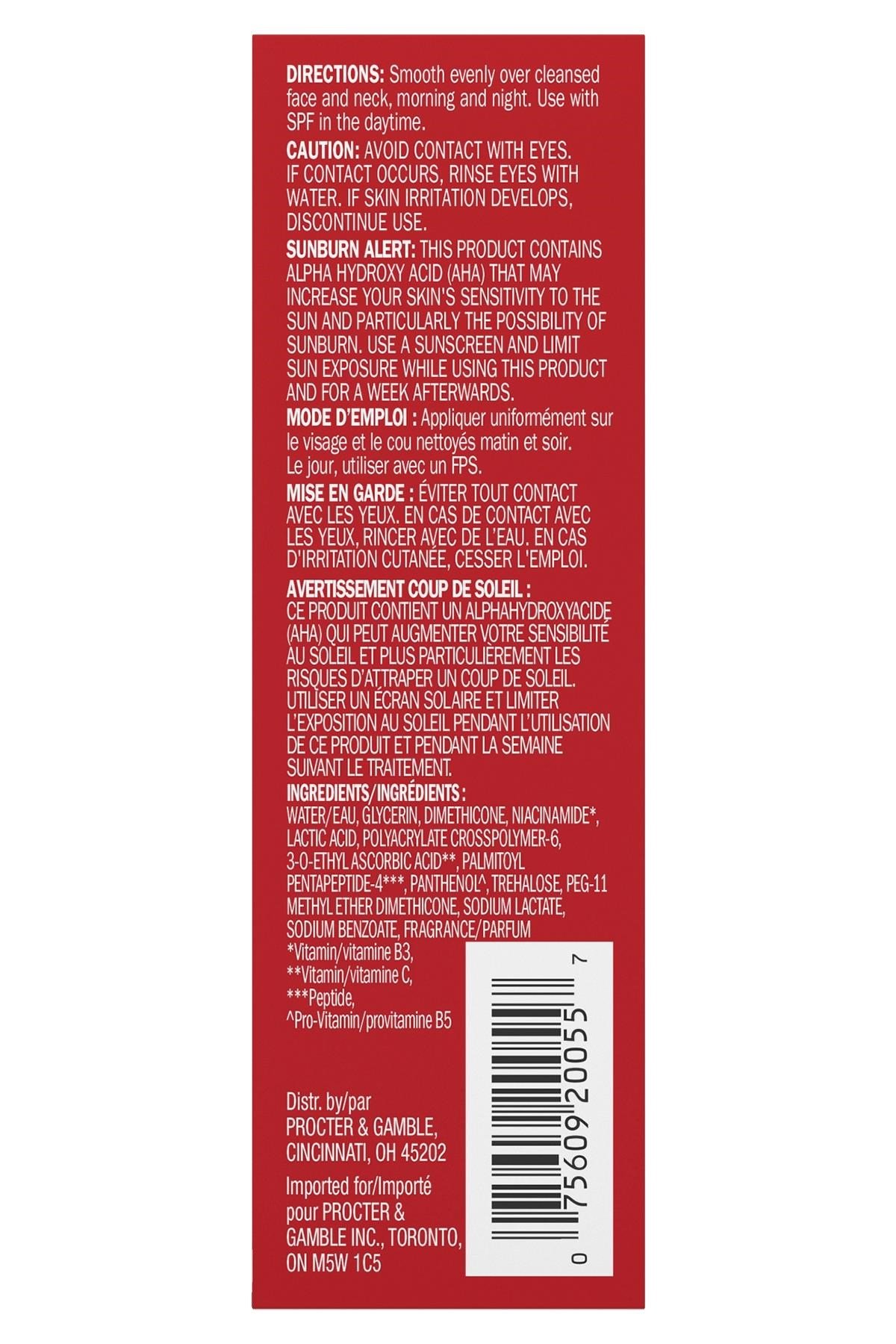 Olay Vitamin C Brightening Yüz Serumu 40ML