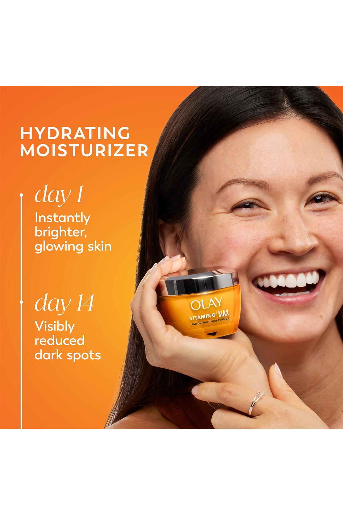 Olay Vitamin C Max Nemlendirici Krem 48GR