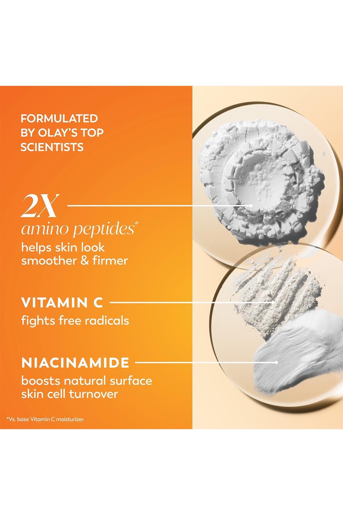 Olay Vitamin C Max Nemlendirici Krem 48GR