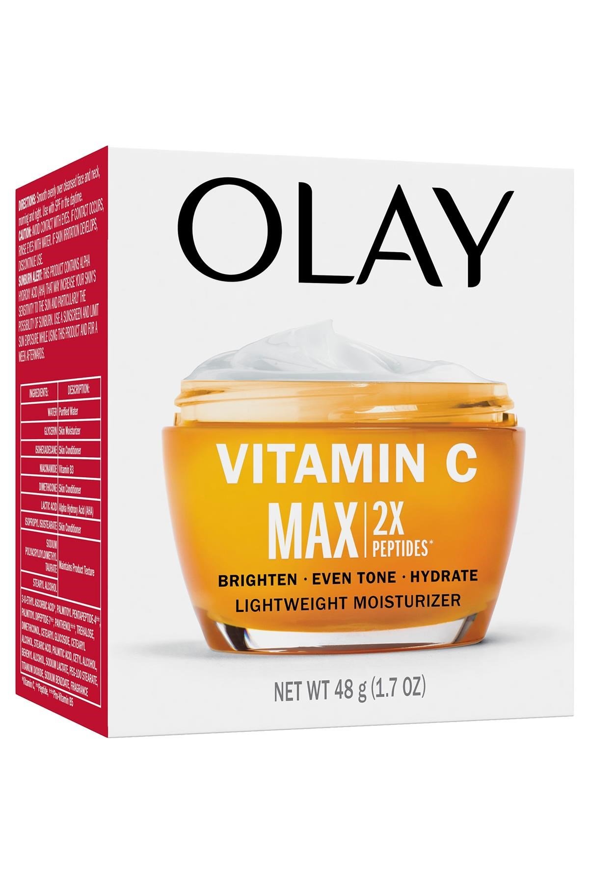 Olay Vitamin C Max Nemlendirici Krem 48GR