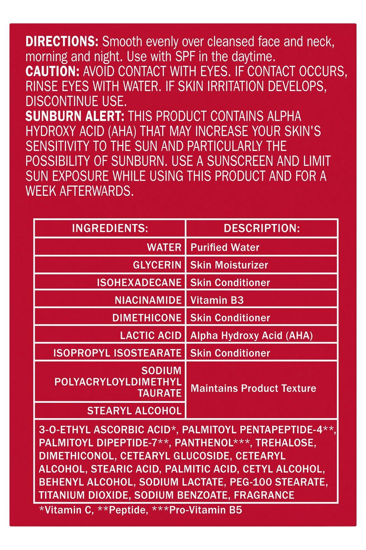 Olay Vitamin C Max Nemlendirici Krem 48GR