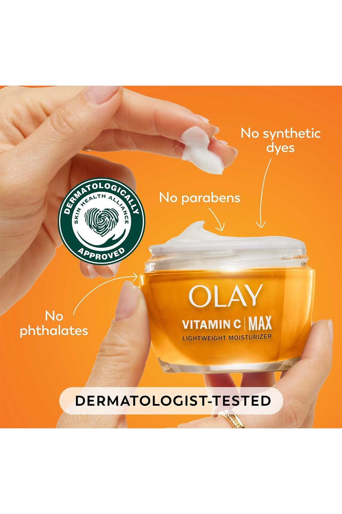 Olay Vitamin C Max Nemlendirici Krem 48GR