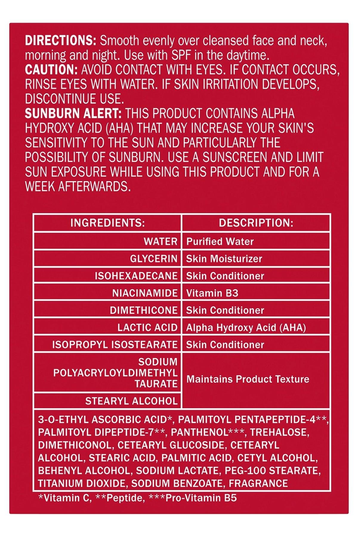 Olay Vitamin C Max Nemlendirici Krem 48GR