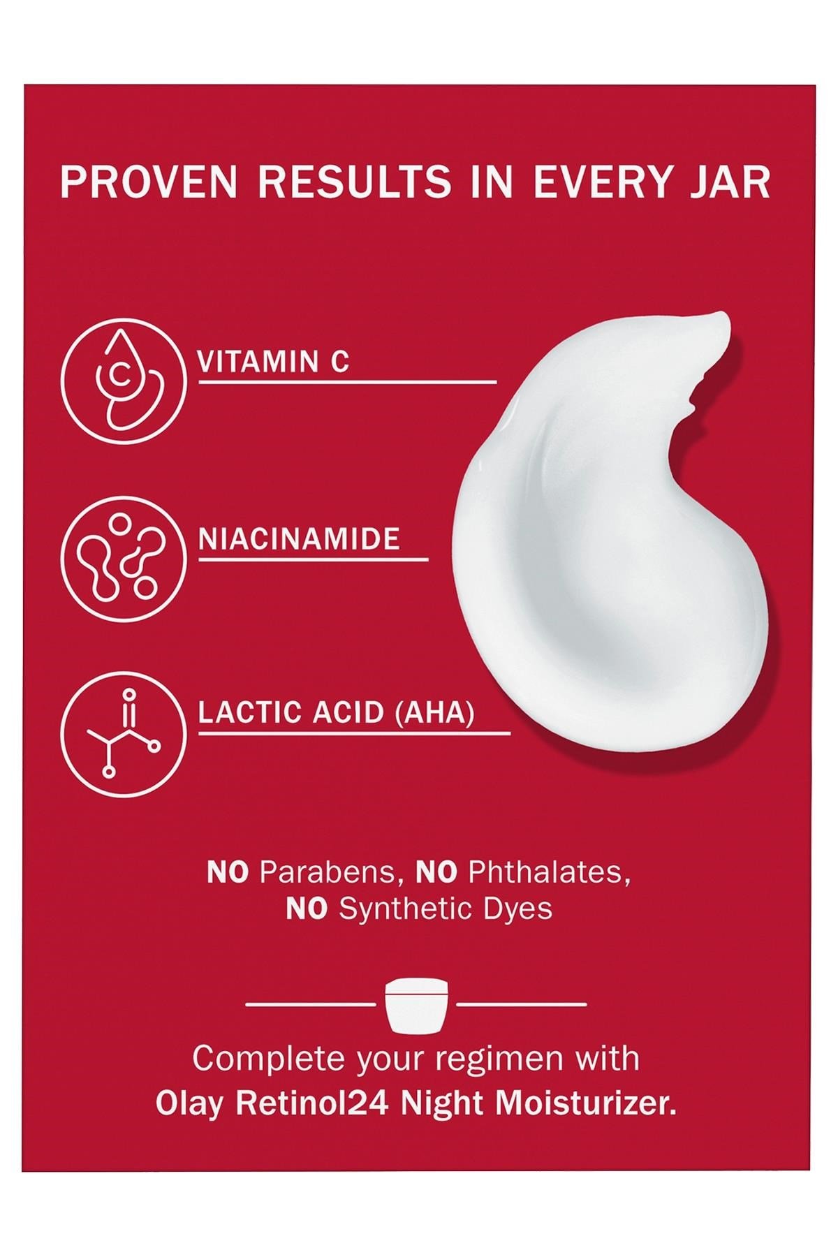 Olay Vitamin C Nemlendirici Krem 48GR