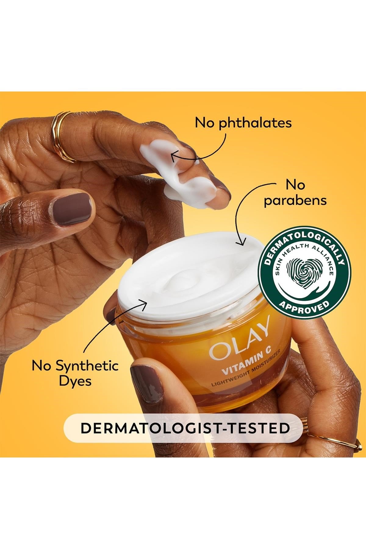 Olay Vitamin C Nemlendirici Krem 48GR
