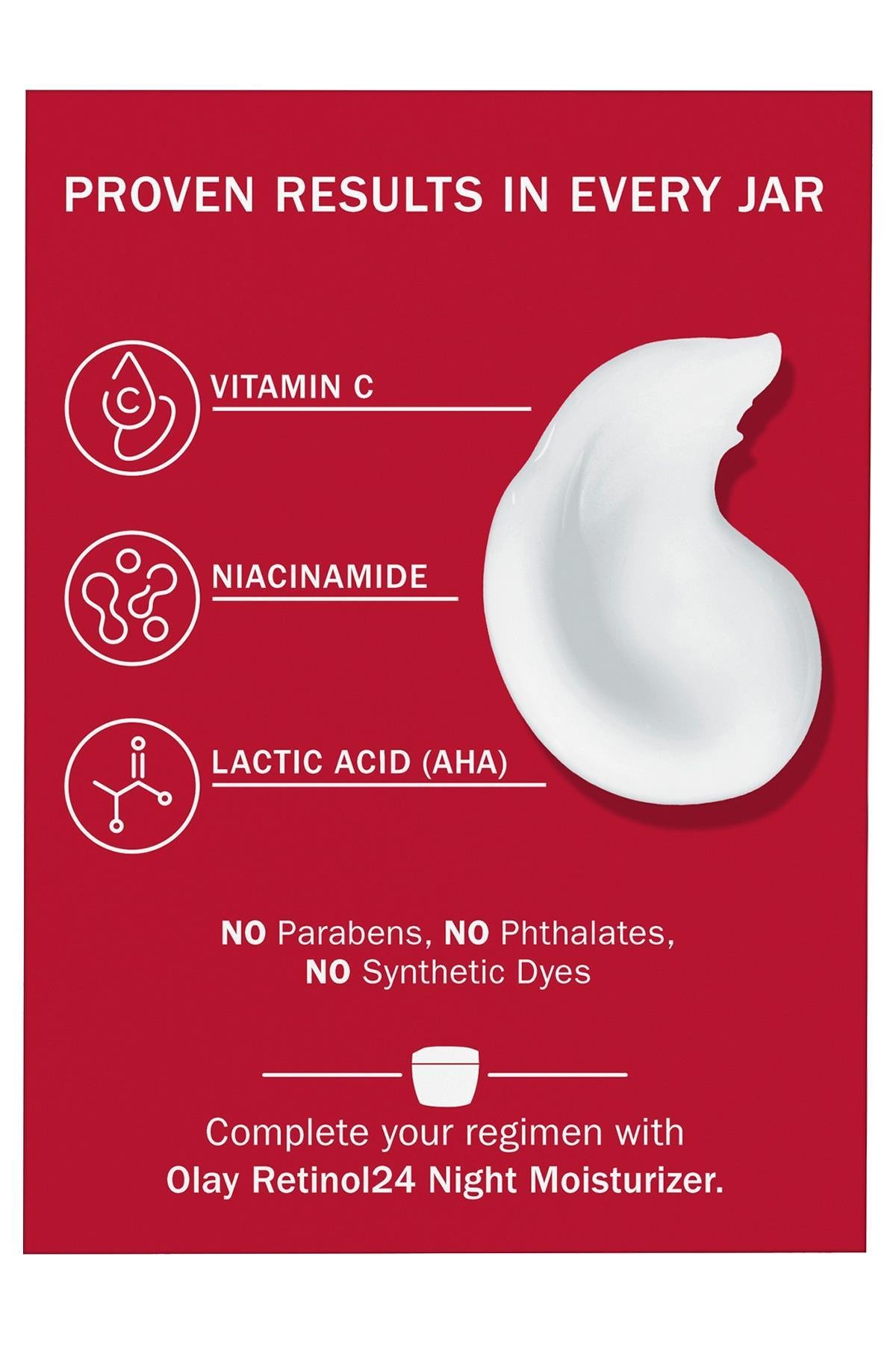 Olay Vitamin C Nemlendirici Krem 48GR