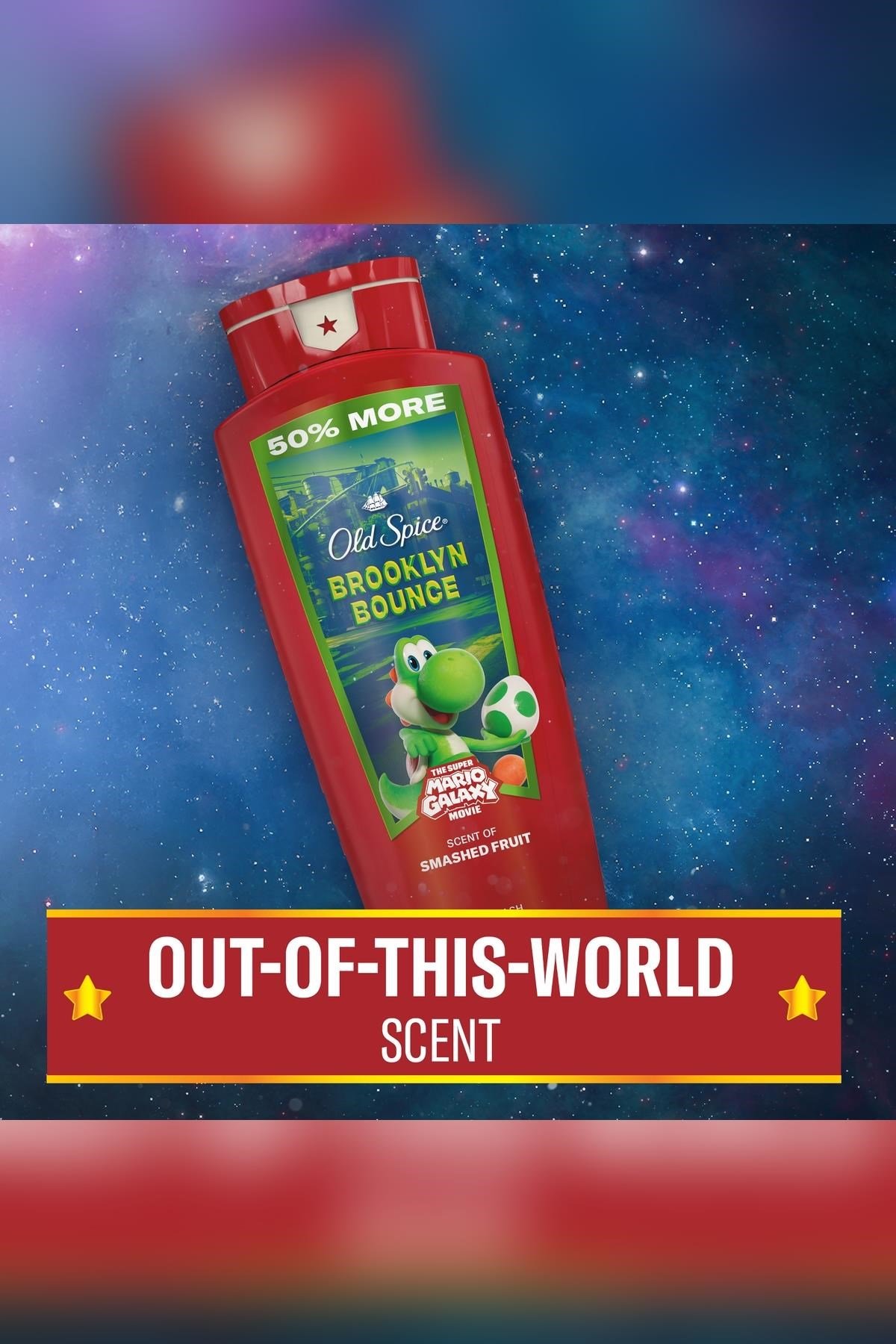 Old Spice Brooklyn Bounce Duş ve Yüz Jeli 709ML