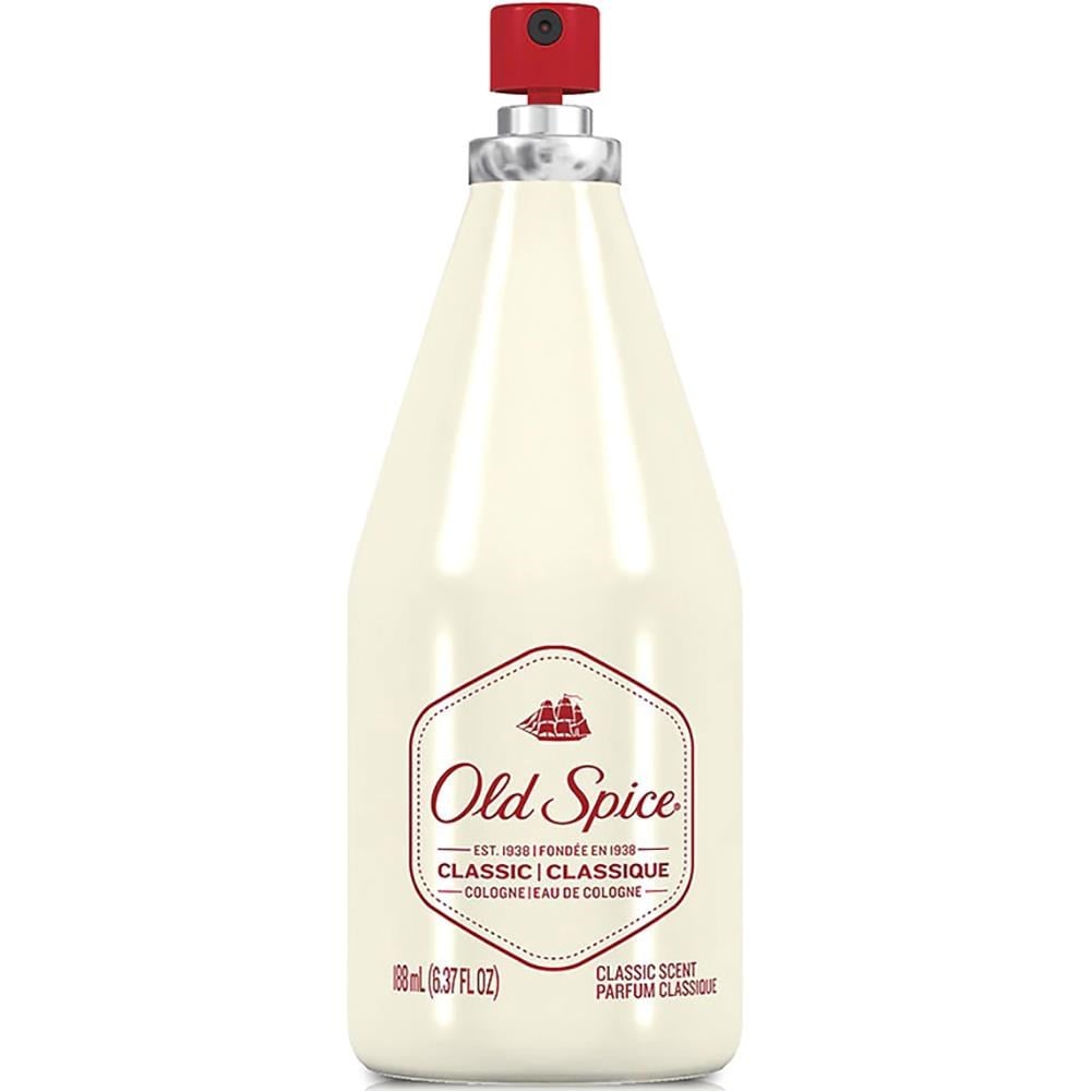 Old Spice Classic Cologne Sprey 188ML