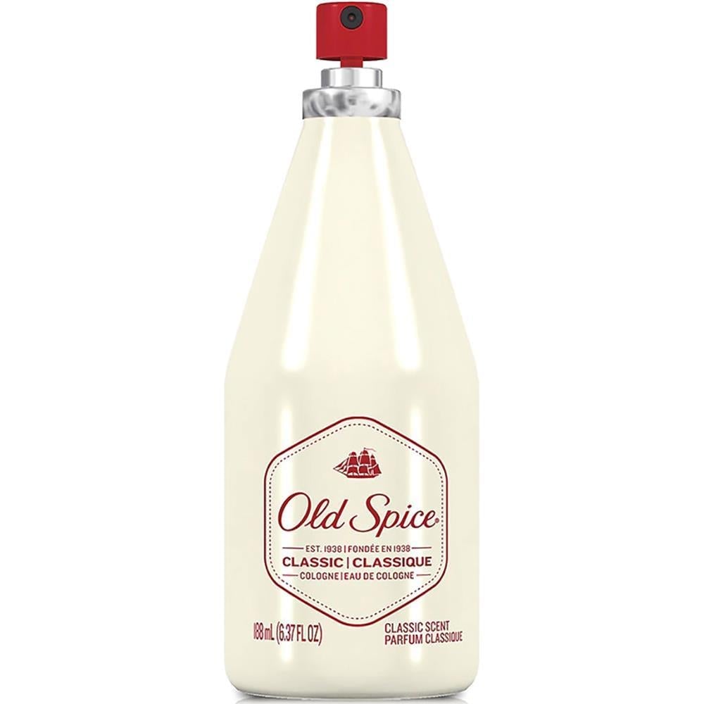 Old Spice Classic Cologne Sprey 188ML