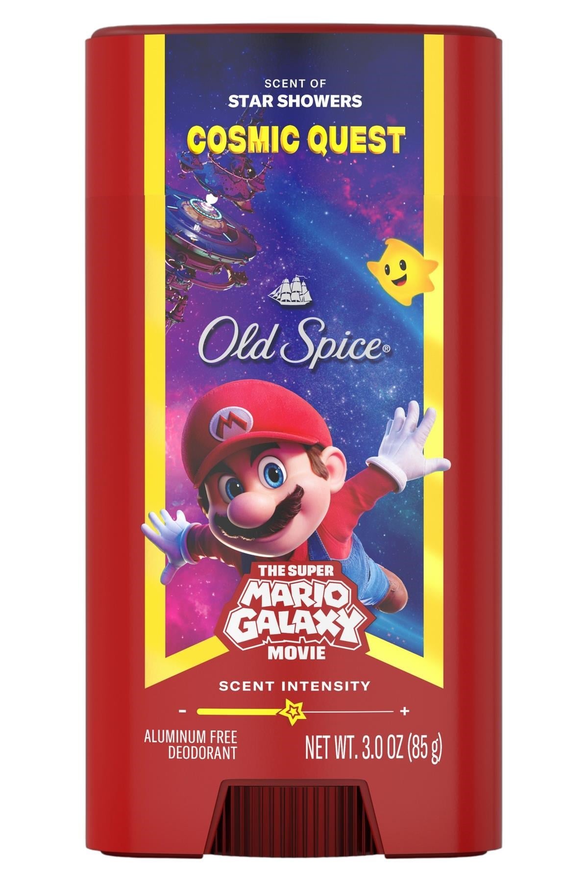Old Spice Cosmic Quest Alüminyumsuz Stick Deodorant 85GR