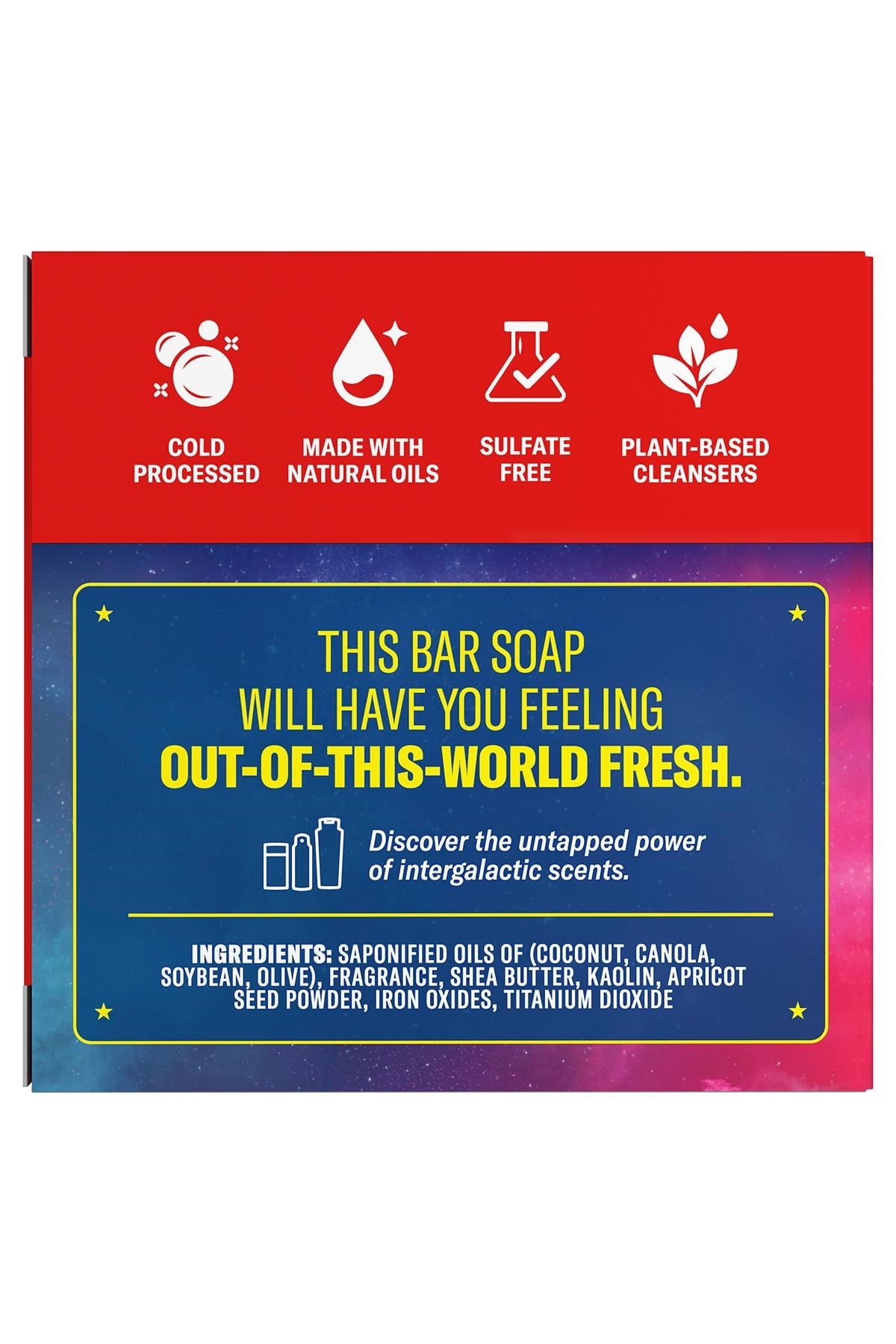 Old Spice Cosmic Quest Erkek Sabunu 141GR
