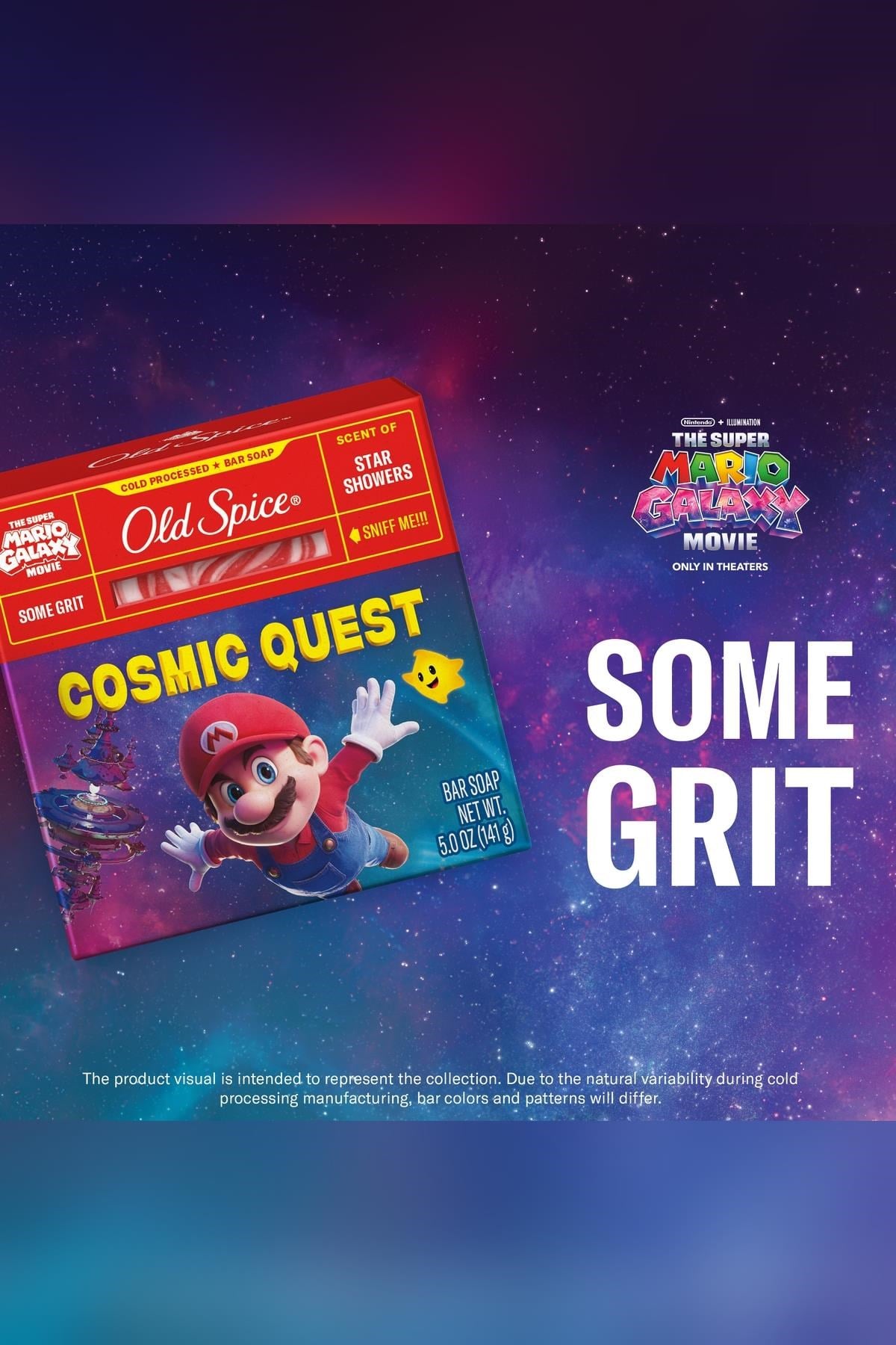 Old Spice Cosmic Quest Erkek Sabunu 141GR