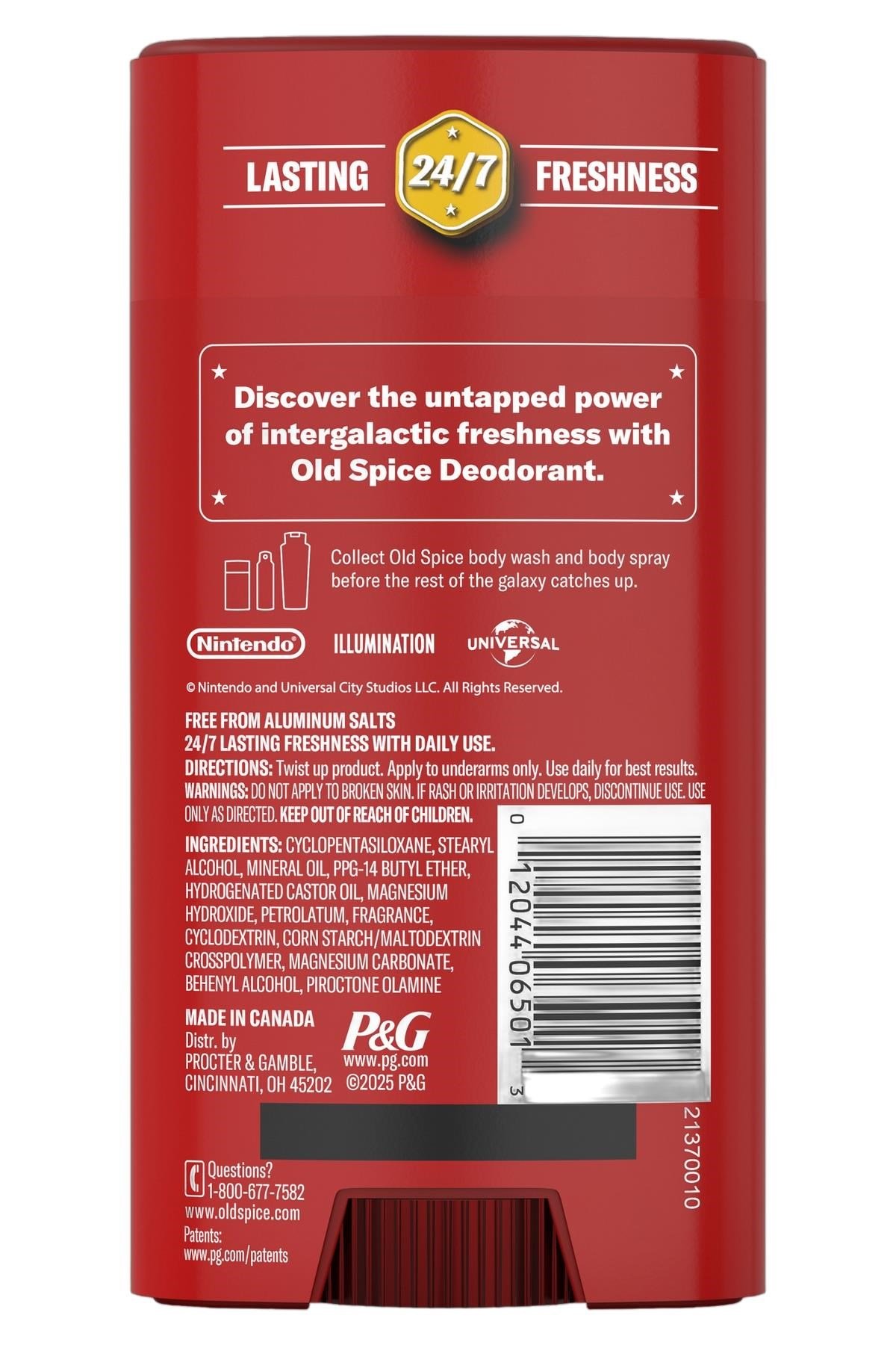 Old Spice Desert Detour Alüminyumsuz Stick Deodorant 85GR