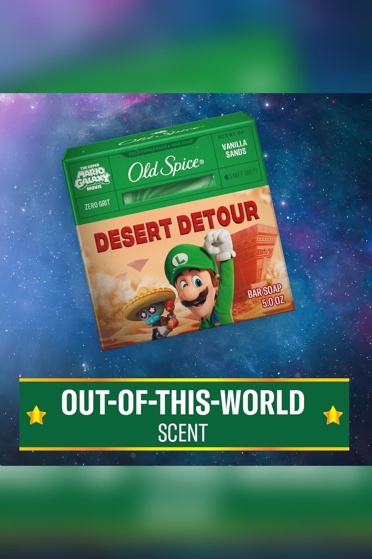 Old Spice Desert Detour Erkek Sabunu 141GR