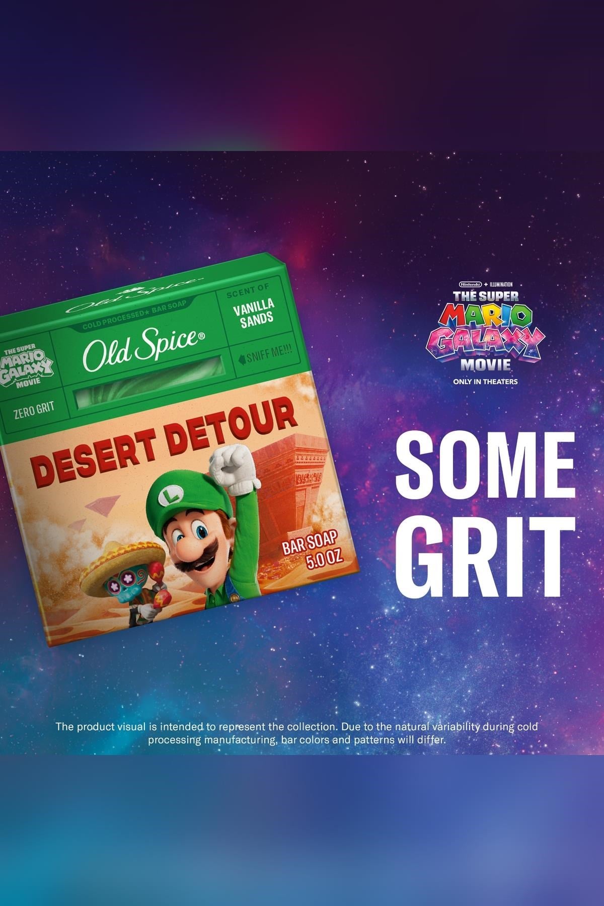 Old Spice Desert Detour Erkek Sabunu 141GR