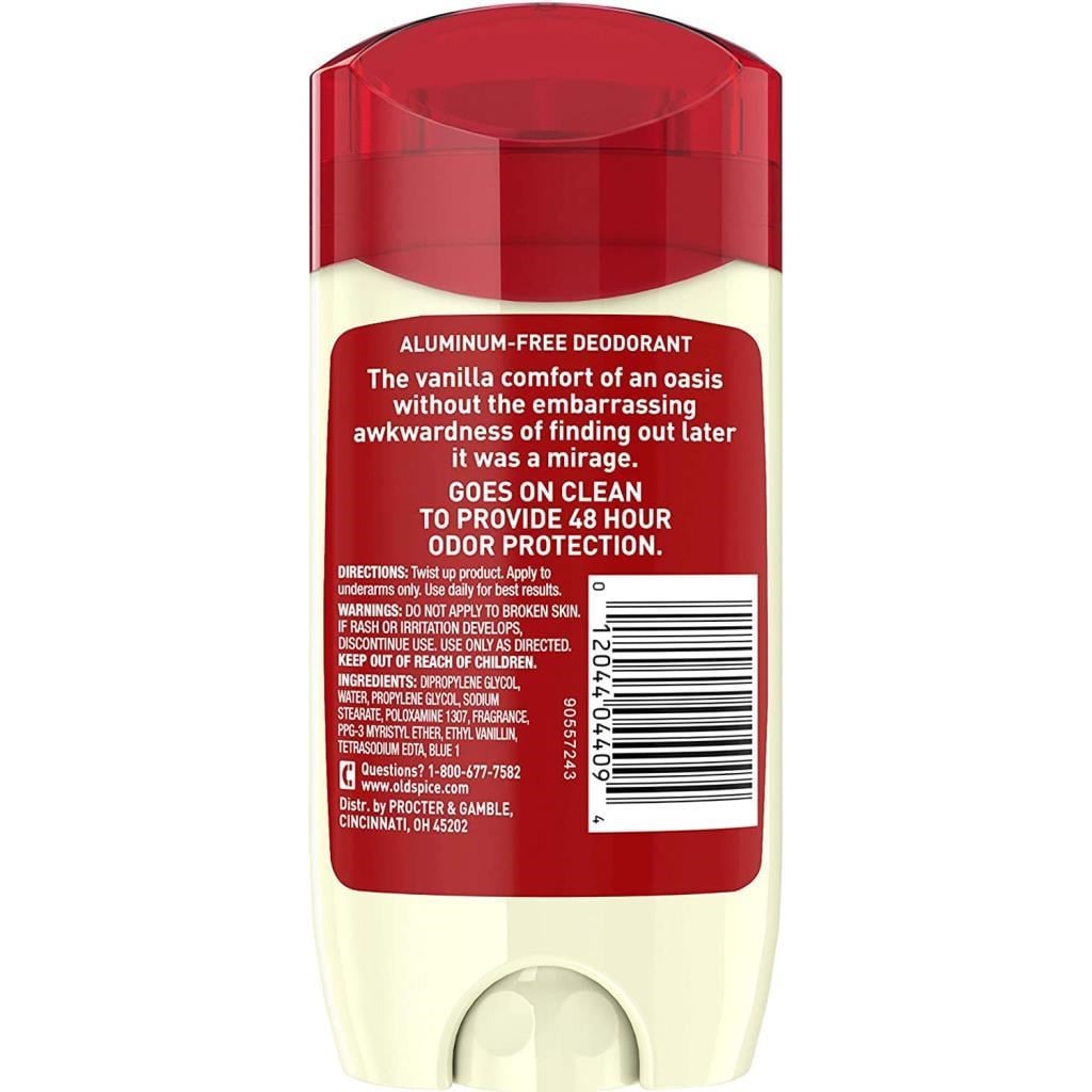 Old Spice F/C Oasis Deodorant 85GR
