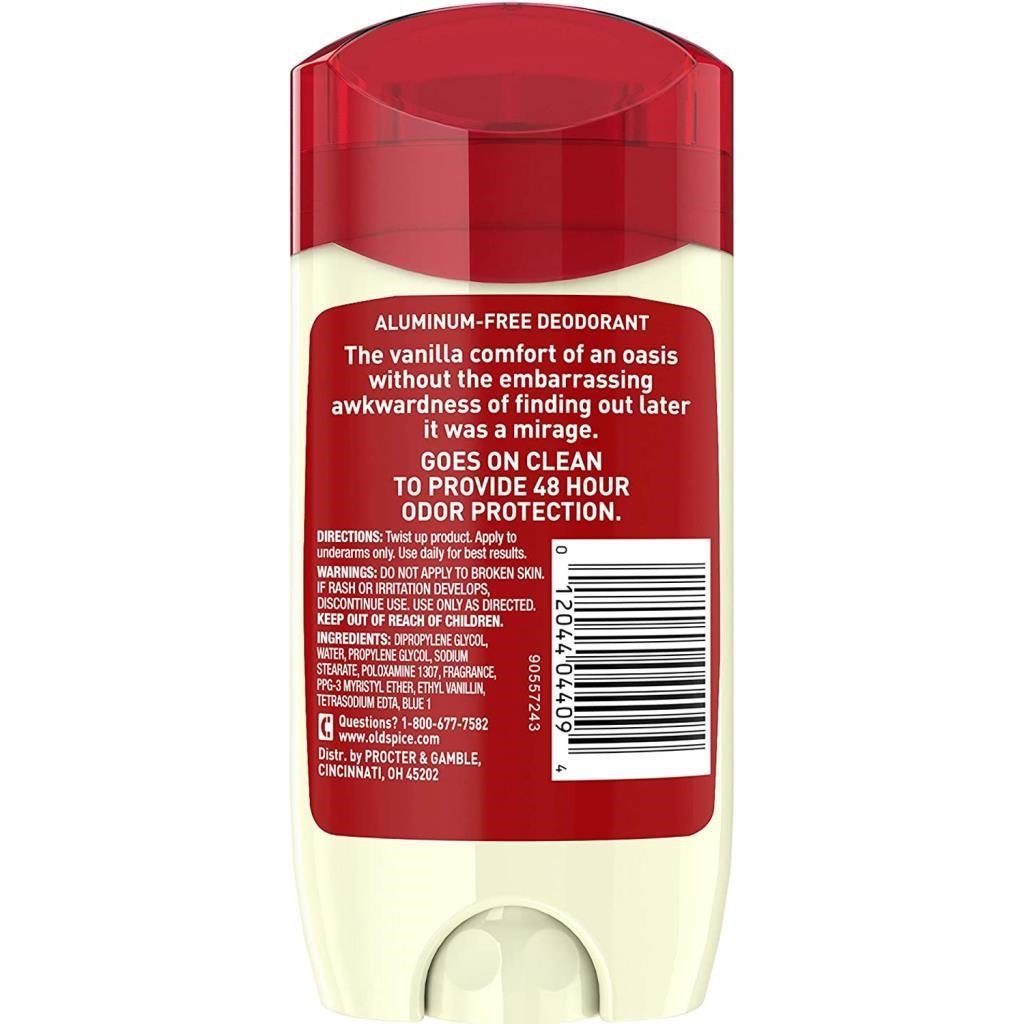 Old Spice F/C Oasis Deodorant 85GR