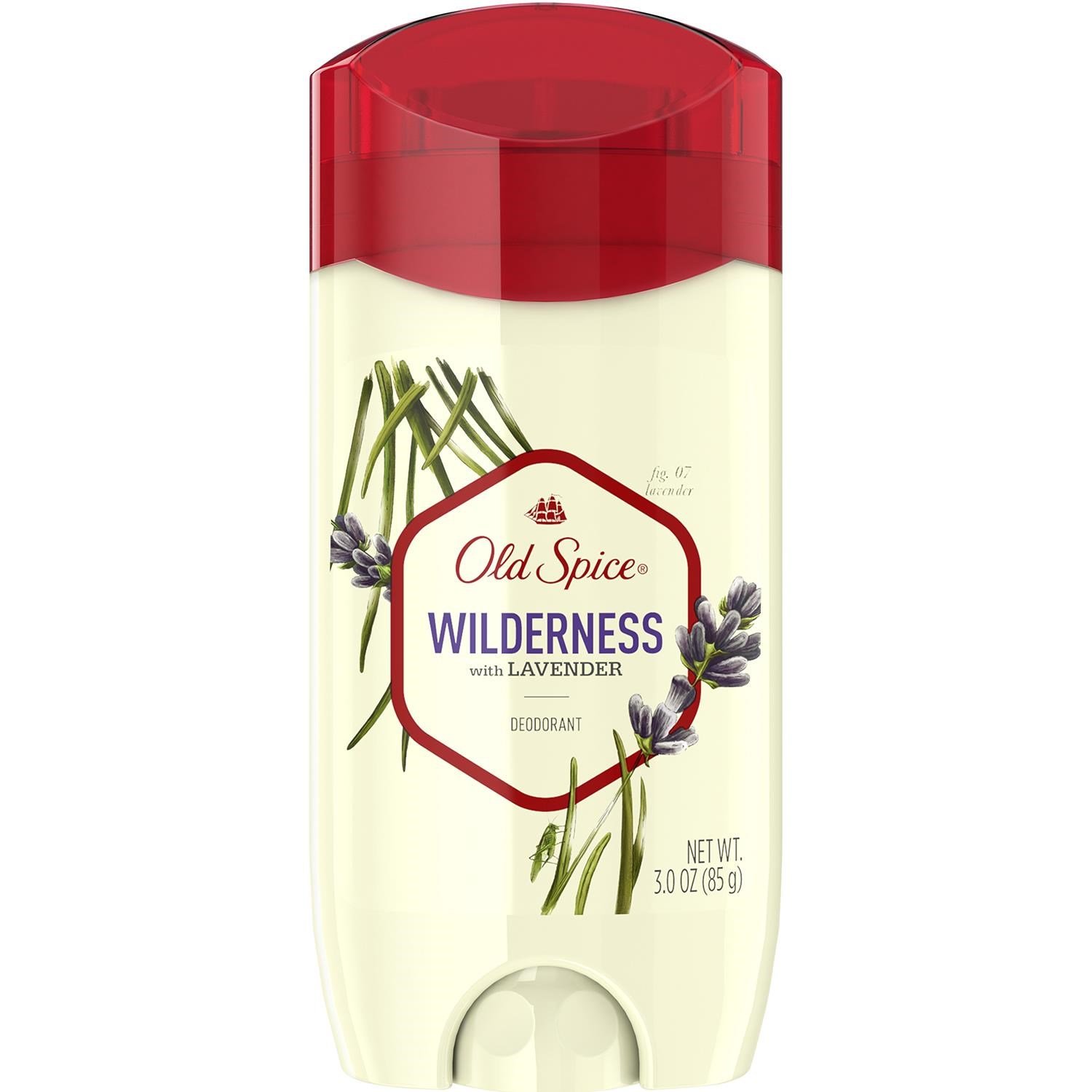 Old Spice F/C Wilderness Deodorant 85GR
