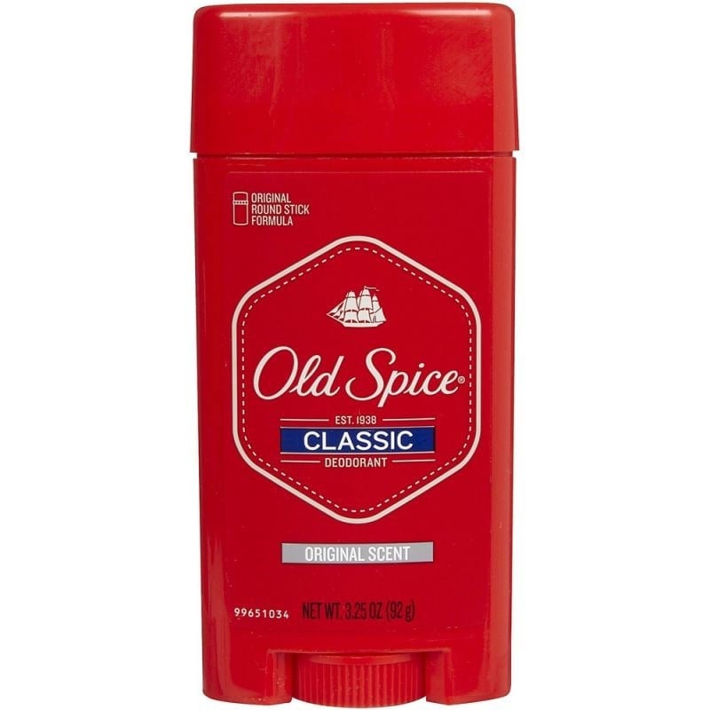 Old Spice H/E Classic Deodorant 92GR