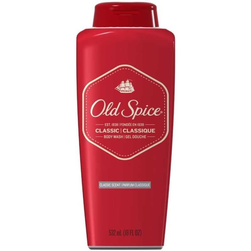 Old Spice H/E Classic Vücut Şampuanı 532ML