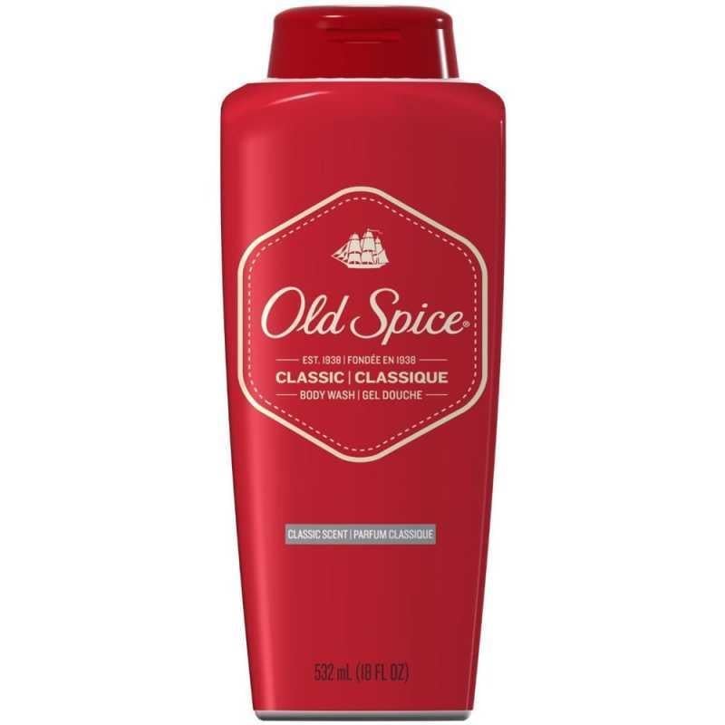 Old Spice H/E Classic Vücut Şampuanı 532ML