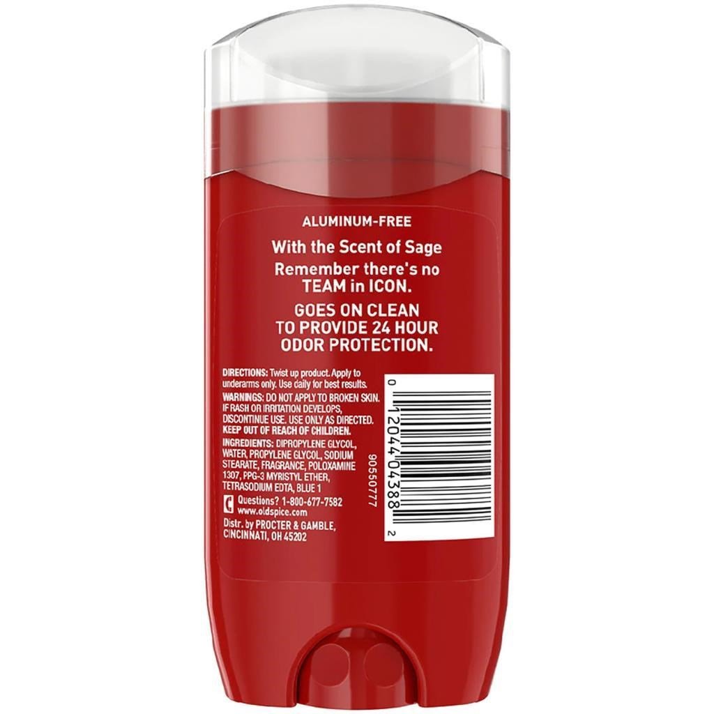 Old Spice R/C Icon Deodorant 85GR