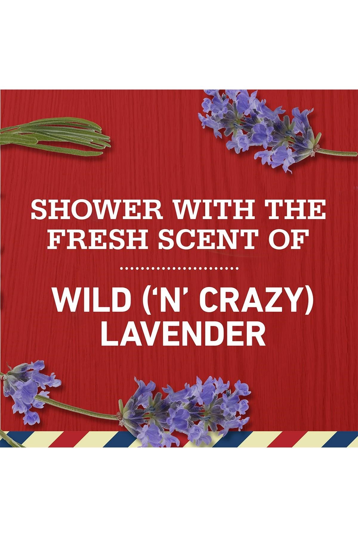 Old Spice Relax With Lavender 2in1 Şampuan ve Saç Kremi 650ML