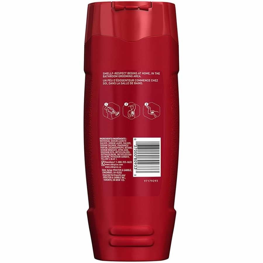 Old Spice R/Z Champion Vücut Şampuanı 473ML