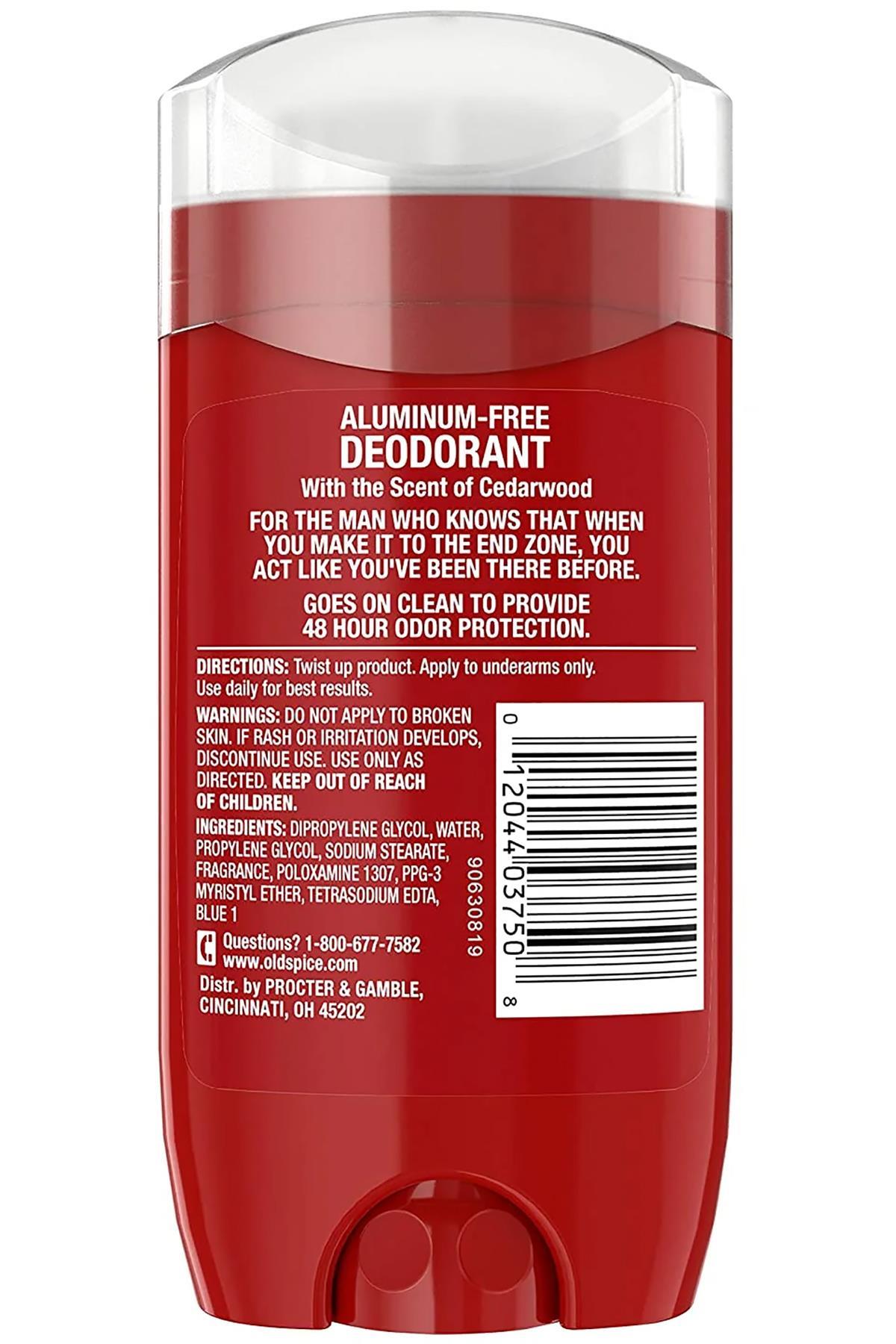 Old Spice R/Z Pure Sport Deodorant 85GR