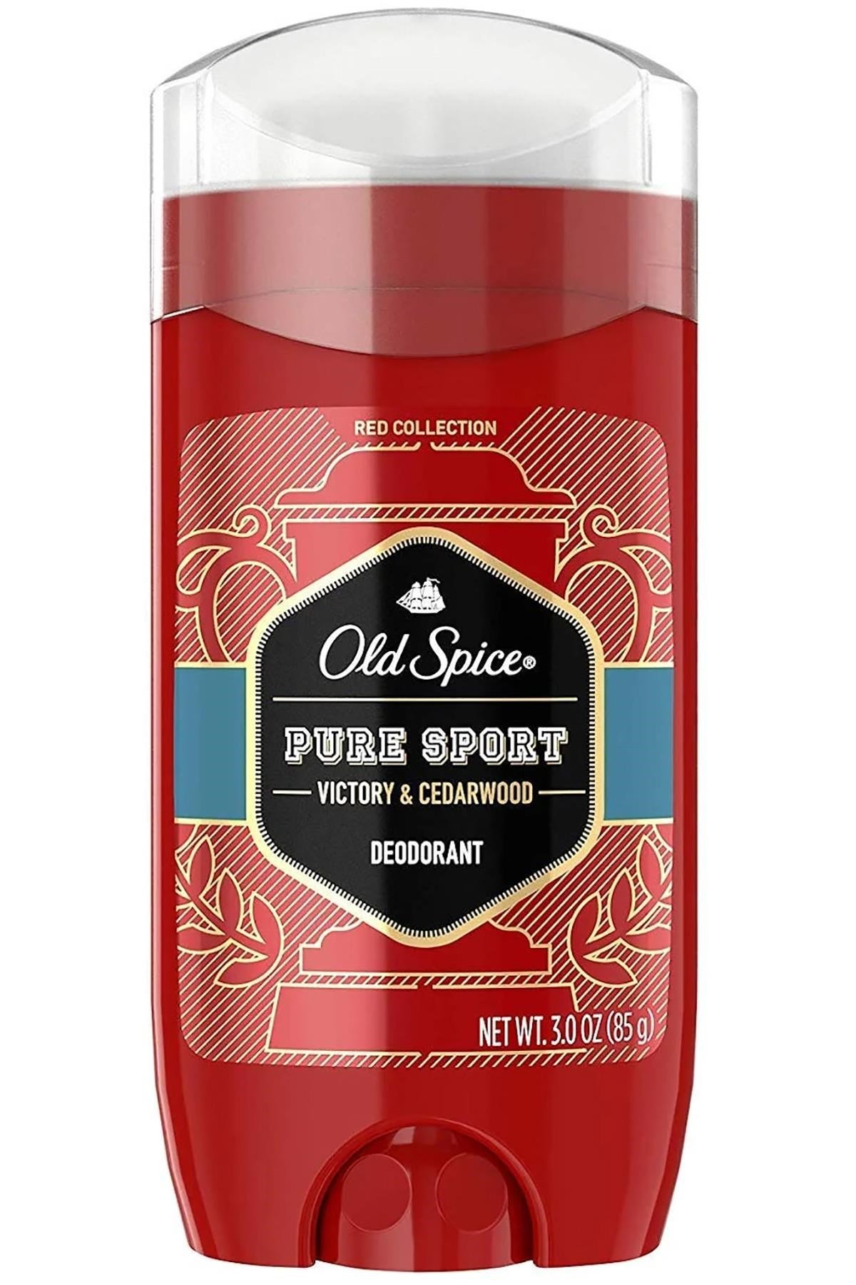 Old Spice R/Z Pure Sport Deodorant 85GR