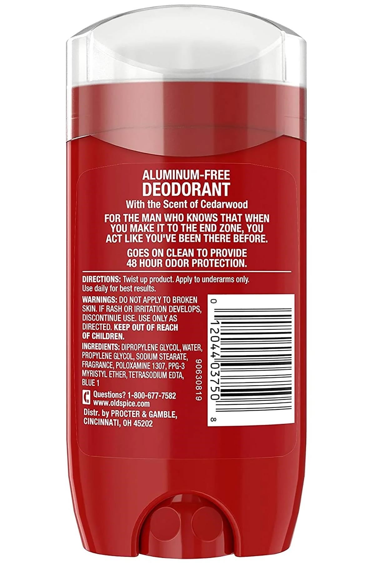 Old Spice R/Z Pure Sport Deodorant 85GR