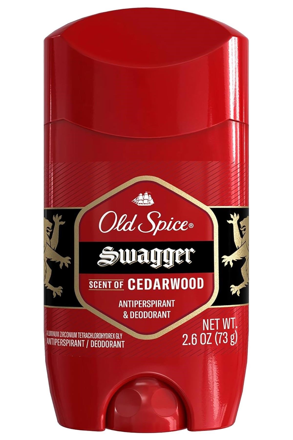 Old Spice R/Z Swagger Antiperspirant Deodorant 73GR