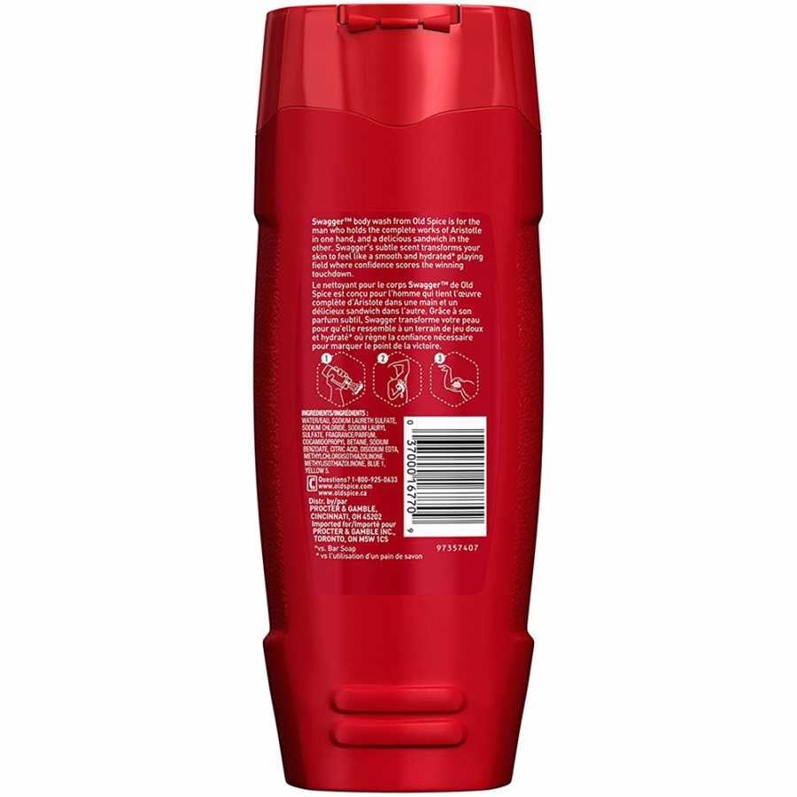 Old Spice R/Z Swagger Vücut Şampuanı 473ML