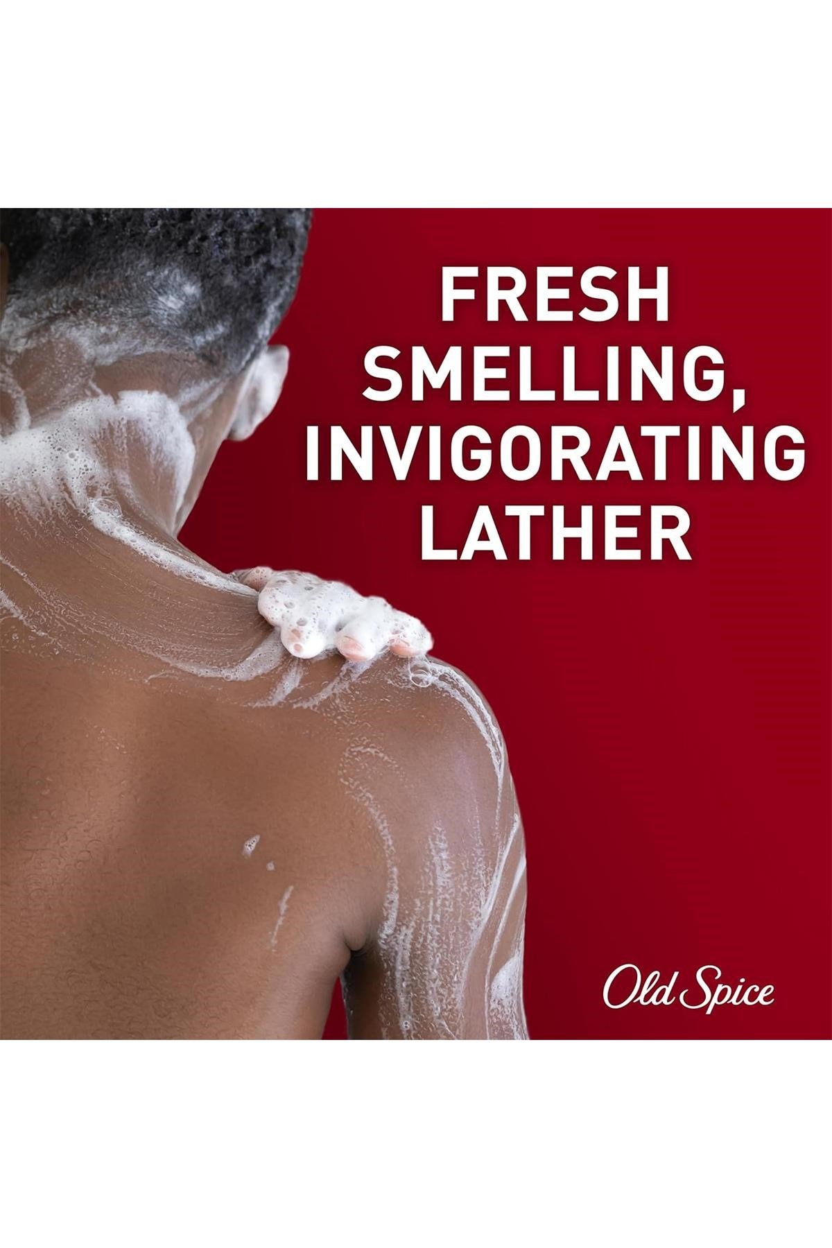 Old Spice Swagger Sabun 4x90GR