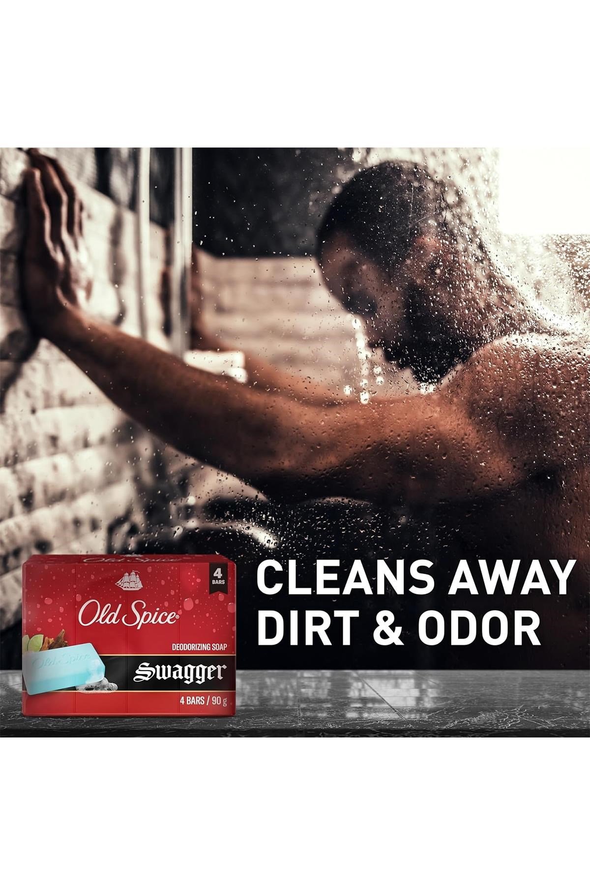 Old Spice Swagger Sabun 4x90GR