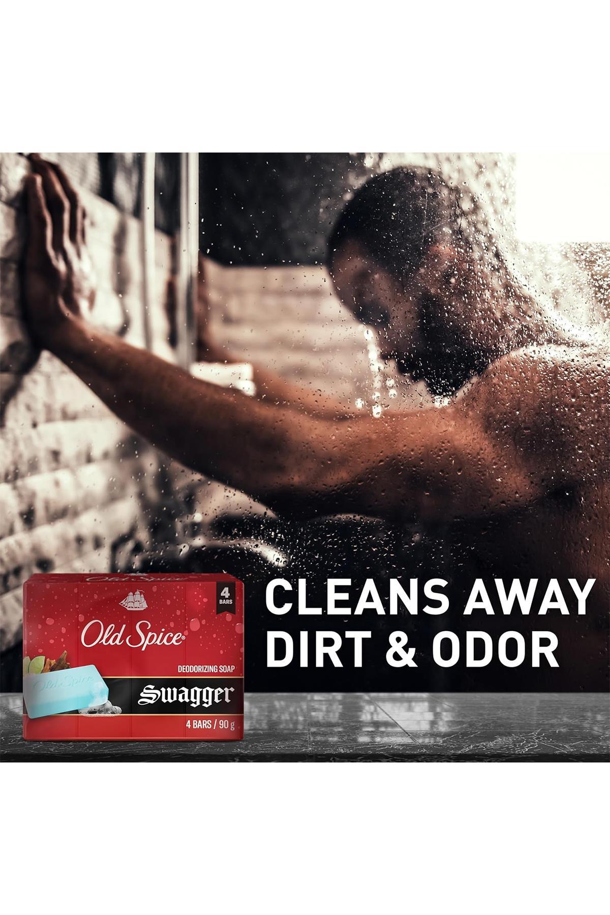 Old Spice Swagger Sabun 4x90GR