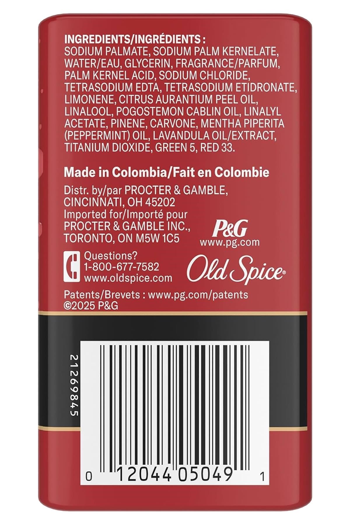 Old Spice Swagger Sabun 4x90GR
