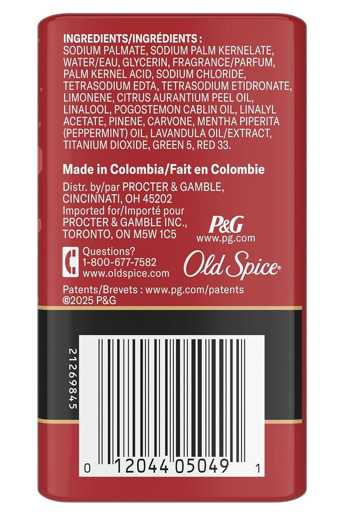 Old Spice Swagger Sabun 4x90GR